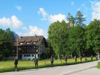 Salzkammergut - Abersee