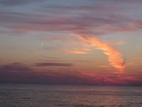 Sonnenuntergang Südnorwegen