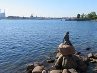 Kopenhagen - kleine Meerjungfrau