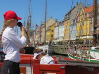 Kopenhagen Bootsfahrt