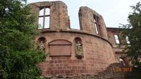 Schlossruine Heidelberg