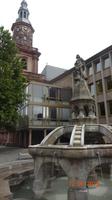 Siegfriedbrunnen Worms