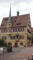 Rathaus von Bietigheim Bissingen