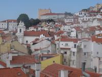 Lissabon, Spaziergang durch die Alfama