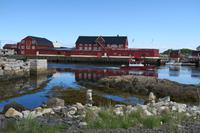 in Henningsvaer
