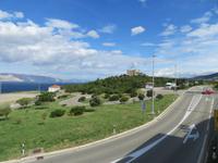 Singlereise Kroatien - Blick zur Insel Krk