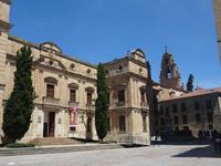 Salamanca - ehemaliger Bischofssitz