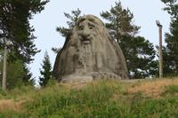 am Holmenkollen