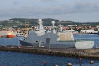 Hafen Frederigshavn