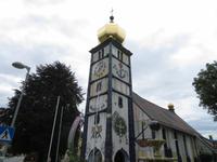 Hundertwasserkirche Bärnbach 