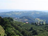 Kitzek - Blick in die Steiermark