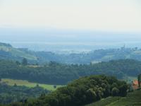 Kitzek - Blick in die Steiermark