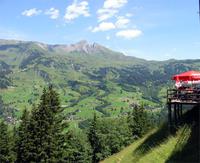 auf dem Pfingstegg