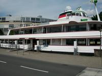 Schifffahrt auf dem Thuner See 