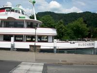 Schifffahrt auf dem Thuner See 