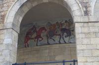 Kruja - Burg - Skanderbeg