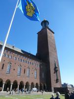 Stockholm Rathaus