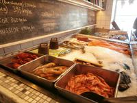 Schwedische Spezialitäten in GAMLA STANS FISK