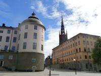 Stockholm Riddarholmen