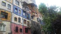Hundertwasserhaus