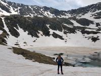 Sorteny Bergsee