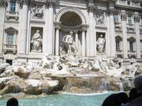Trevi Brunnen