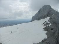 Blick vom Dachstein