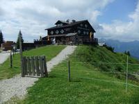 Auf dem Hauser Kaibling