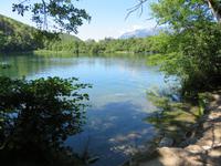 kleiner Montiggler See