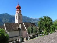 Tschars, St. Martin