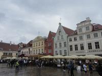 Talinn - Rathausplatz