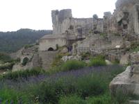 Château de Les Baux