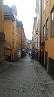 Stockholm (Altstadt - Gamla Stan)