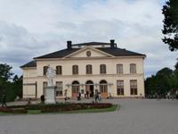 Schlosstheater Drottningholm