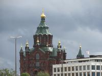 Uspenski Kathedrale Helsinki