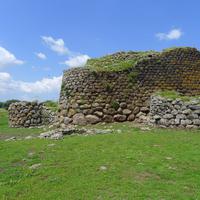 Bosa u. Nuraghe Losa 