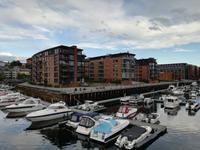 Hanseviertel Trondheim