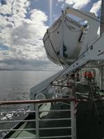 Trondheim - Kristiansund Hurtigrute MS Lofoten