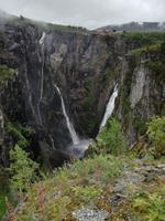 Vöringsfossen