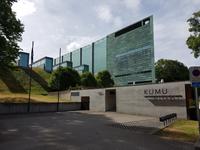 Baltikum, Estland, Kadriorg, KUMU