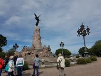 Baltikum, Estland, Tallinn, Rusalkadenkmal
