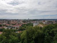 Baltikum, Litauen, Vilnius