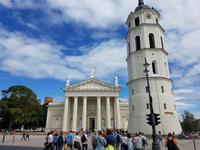 Baltikum, Litauen, Vilnius