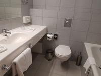 Baltikum, Litauen, Vilnius, Hotel Conti