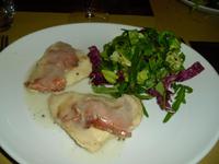 tolles italienisches Menü