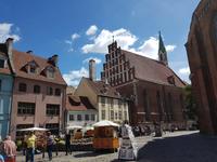 Baltikum, Lettland, Riga