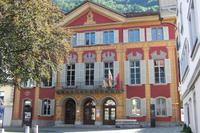 Pause in Altdorf