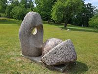 Baltikum, Lettland, Turaida, Sängerberg