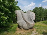 Baltikum, Lettland, Turaida, Sängerberg