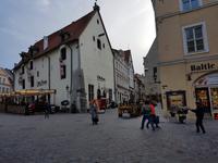 Baltikum, Estland, Tallinn, Olde Hanse